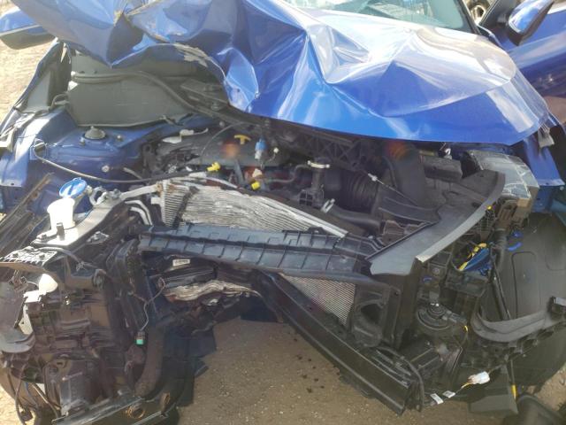 Photo 7 from auction – 2021 KIA SELTOS S with VIN KNDEU2AA4M7105988