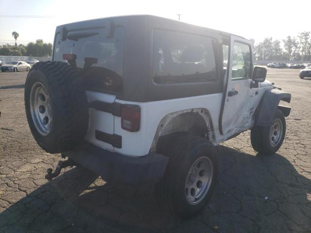 Photo 4 from auction – 2012 JEEP WRANGLER S with VIN 1C4AJWAG1CL176297
