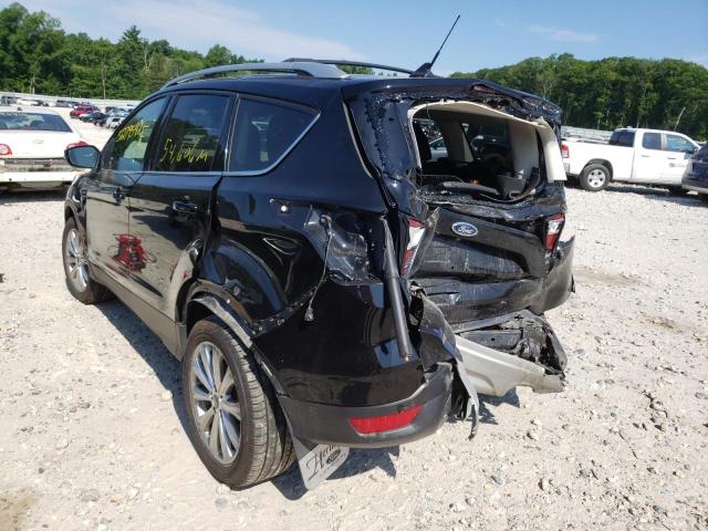 Photo 3 from auction – 2018 FORD ESCAPE TIT with VIN 1FMCU9J94JUD11763