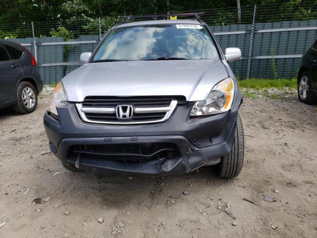 Photo 9 from auction – 2003 HONDA CR-V EX with VIN JHLRD78803C814380