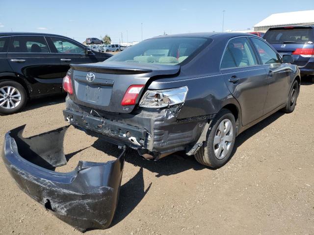 Photo 4 from auction – 2007 TOYOTA CAMRY CE with VIN 4T1BE46K27U602486