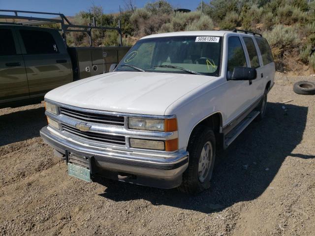 Photo 2 from auction – 1995 CHEVROLET SUBURBAN with VIN 3GNFK16K1SG115344