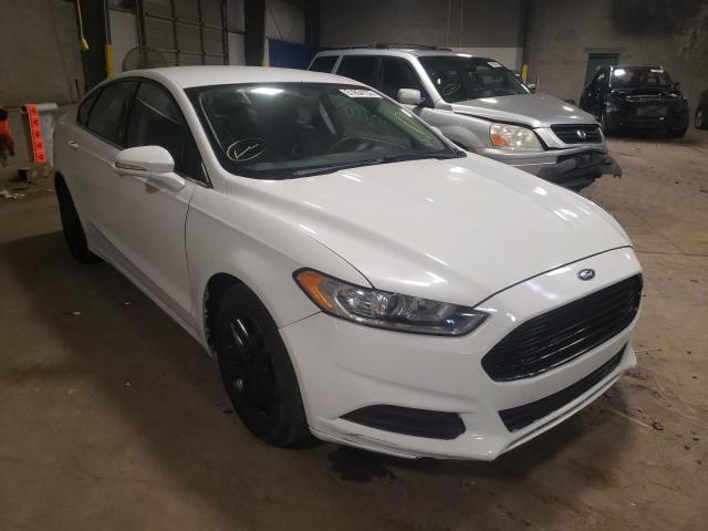 Photo 1 from auction – 2013 FORD FUSION SE with VIN 3FA6P0H79DR329203