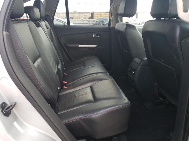 Photo 6 from auction – 2014 FORD EDGE SEL with VIN 2FMDK4JC2EBA71309