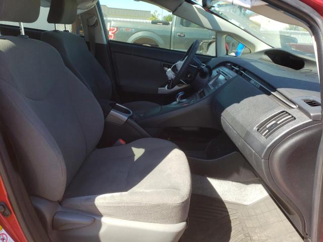 Photo 5 from auction – 2015 TOYOTA PRIUS with VIN JTDKN3DU0F1900098