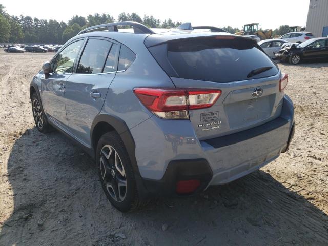 Photo 3 from auction – 2018 SUBARU CROSSTREK with VIN JF2GTAJC0JH212017
