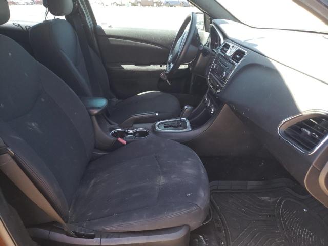 Photo 5 from auction – 2013 CHRYSLER 200 TOURIN with VIN 1C3CCBBG2DN659947