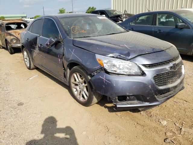 CHEVROLET MALIBU 1LT 2014 with VIN 1G11C5SL7EF243477 - Photo from auction