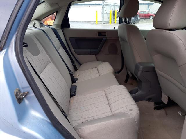 Photo 6 from auction – 2008 FORD FOCUS with VIN 1FAHP35N58W102574
