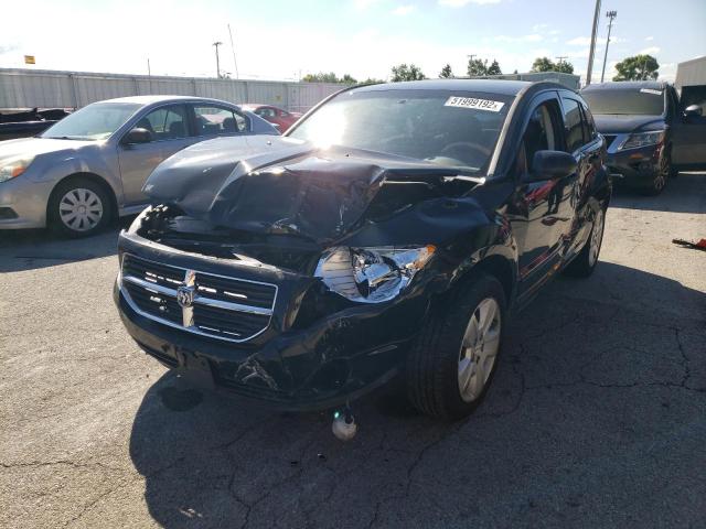 Photo 2 from auction – 2007 DODGE CALIBER SX with VIN 1B3HB48B37D218576