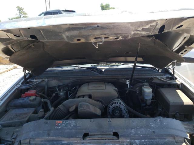 Photo 7 from auction – 2011 GMC YUKON SLT with VIN 1GKS1CE05BR251499