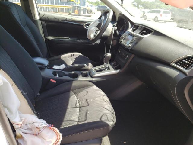 Photo 5 from auction – 2016 NISSAN SENTRA S with VIN 3N1AB7AP5GL679220