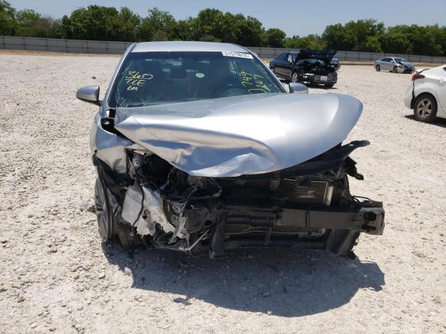 Photo 9 from auction – 2017 TOYOTA CAMRY LE with VIN 4T1BF1FK1HU749167