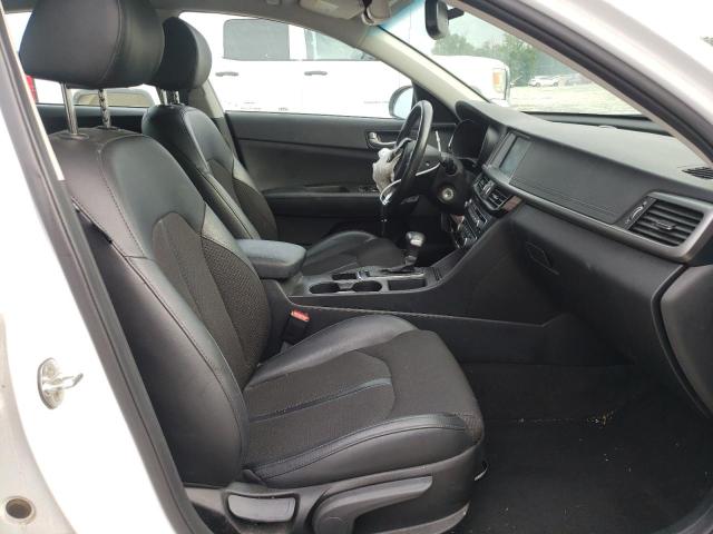 Photo 5 from auction – 2018 KIA OPTIMA LX with VIN 5XXGT4L37JG233473