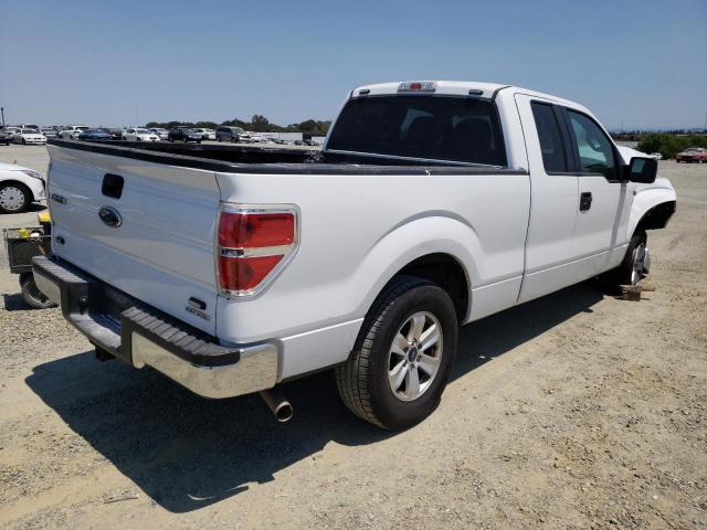Photo 4 from auction – 2014 FORD F150 SUPER with VIN 1FTFX1CF9EKF27560