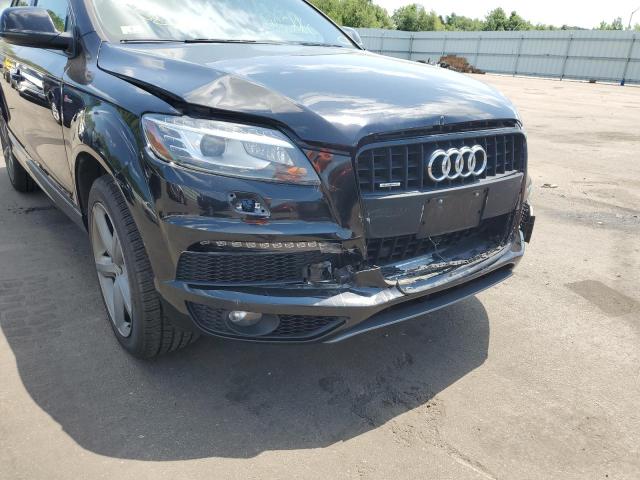 Photo 9 from auction – 2015 AUDI Q7 PRESTIG with VIN WA1DGAFE6FD000778