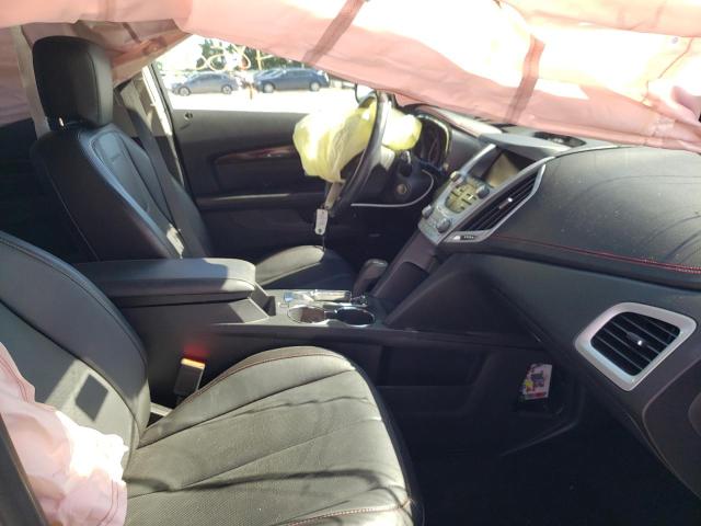 Фото 5 с аукциона – 2015 GMC TERRAIN DE с VIN 2GKFLUE38F6327794