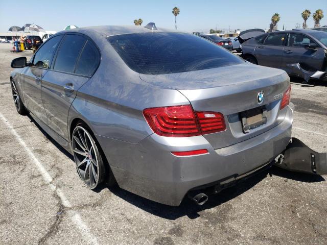 Photo 3 from auction – 2016 BMW 535 I with VIN WBA5B1C57GG134385