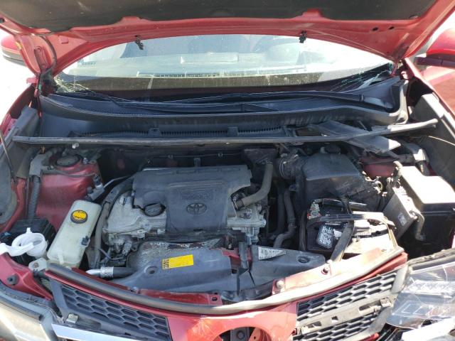 Photo 7 from auction – 2014 TOYOTA RAV4 XLE with VIN 2T3RFREV1EW140351