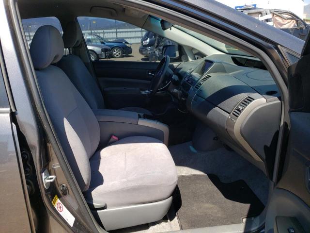 Photo 5 from auction – 2007 TOYOTA PRIUS with VIN JTDKB20U673223489