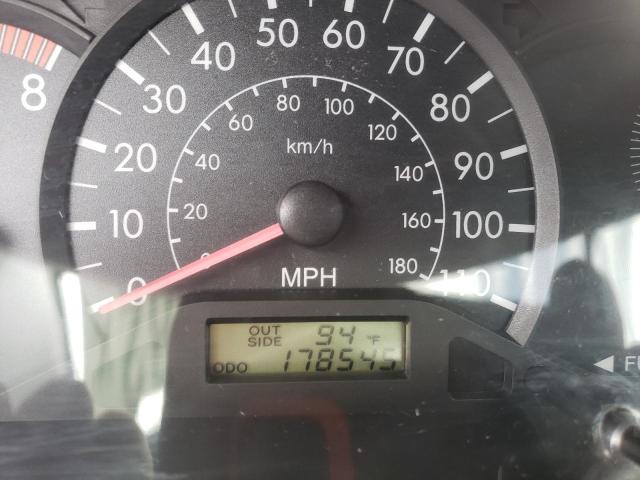 Photo 8 from auction – 2006 TOYOTA COROLLA CE with VIN 1NXBR32E46Z577474