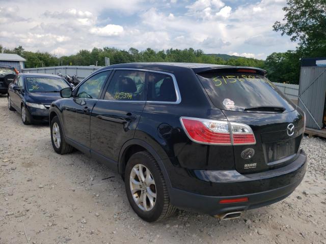 Photo 3 from auction – 2011 MAZDA CX-9 with VIN JM3TB3BV5B0301116