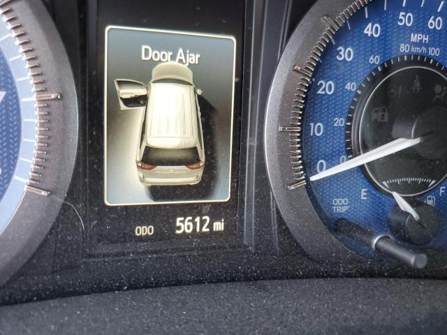 Photo 8 from auction – 2016 TOYOTA SIENNA XLE with VIN 5TDYK3DC5GS715009