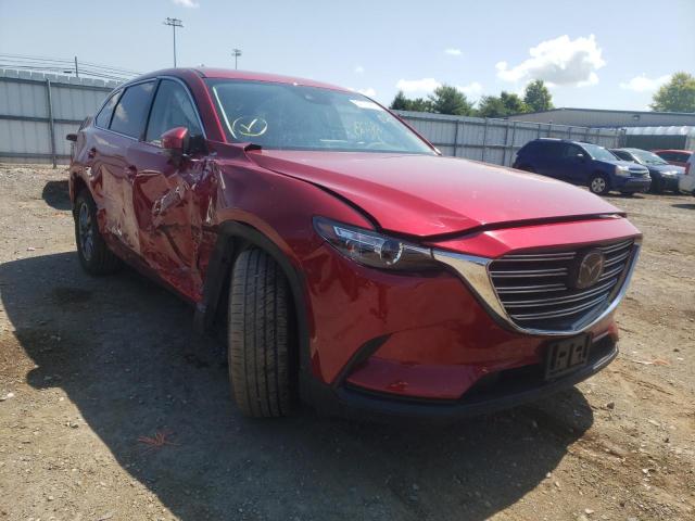 Photo 1 from auction – 2020 MAZDA CX-9 TOURI with VIN JM3TCBCY6L0402571