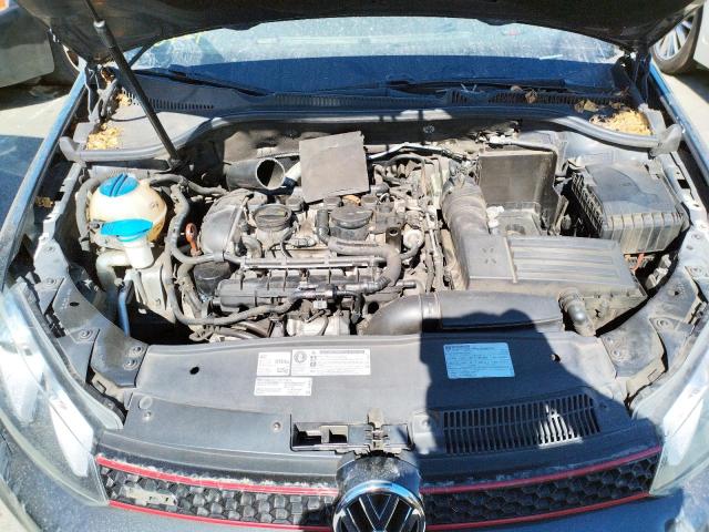 Photo 7 from auction – 2012 VOLKSWAGEN GTI with VIN WVWHD7AJ1CW286773