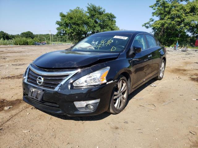 Photo 9 from auction – 2015 NISSAN ALTIMA 3.5 with VIN 1N4BL3AP8FC487927