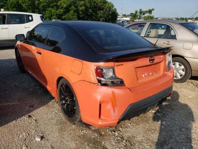 Photo 3 from auction – 2015 TOYOTA SCION TC with VIN JTKJF5C74FJ006467