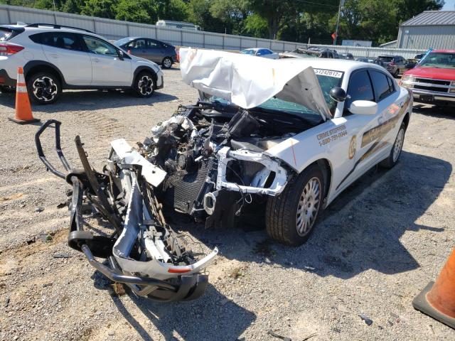 Photo 2 from auction – 2017 DODGE CHARGER PO with VIN 2C3CDXKT2HH650025