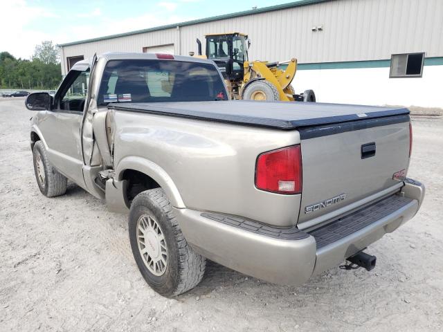 Photo 3 from auction – 2000 GMC SONOMA with VIN 1GTDT14W8Y8187207