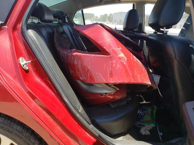 Photo 6 from auction – 2009 MAZDA 6 with VIN 1YVHP82B195M19271