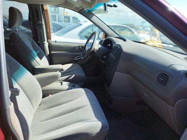 Photo 5 from auction – 2002 DODGE GRAND CARA with VIN 2B8GP44302R531595