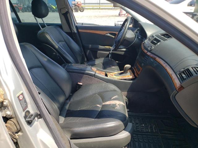 Photo 5 from auction – 2003 MERCEDES-BENZ E 320 with VIN WDBUF65J13A255550