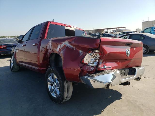 Photo 3 from auction – 2014 RAM 1500 SLT with VIN 1C6RR6LT9ES121781