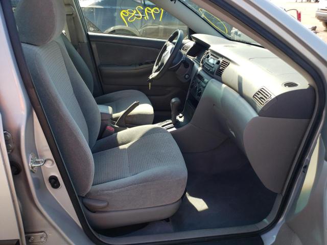 Photo 5 from auction – 2007 TOYOTA COROLLA CE with VIN 2T1BR32E57C826111