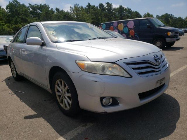 TOYOTA CAMRY 2011 with VIN 4T1BK3EK1BU624363 - Photo from auction