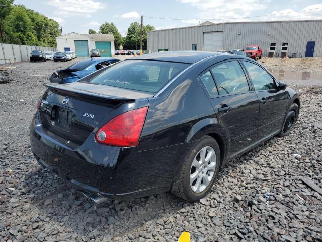 Photo 4 from auction – 2007 NISSAN MAXIMA SE with VIN 1N4BA41E37C837931