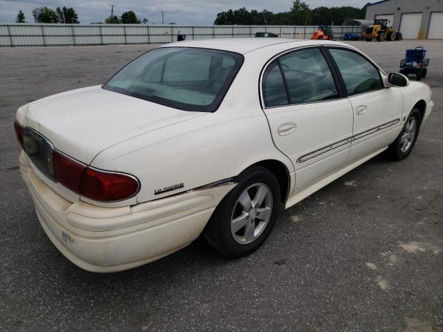 Photo 4 from auction – 2001 BUICK LESABRE CU with VIN 1G4HP54K61U188309