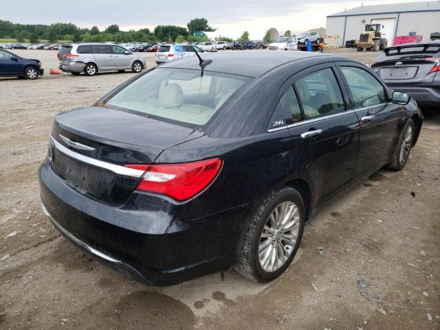 Photo 4 from auction – 2011 CHRYSLER 200 LIMITE with VIN 1C3BC2FG9BN503228
