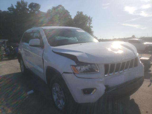 JEEP GRAND CHER 2015 with VIN 1C4RJEAGXFC160102 - Photo from auction