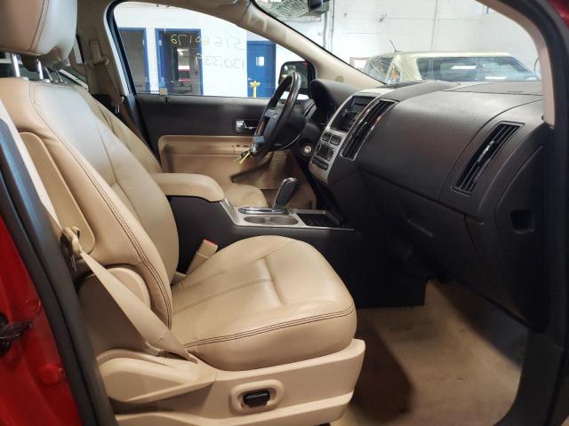 Photo 5 from auction – 2010 FORD EDGE LIMIT with VIN 2FMDK3KCXABA27447