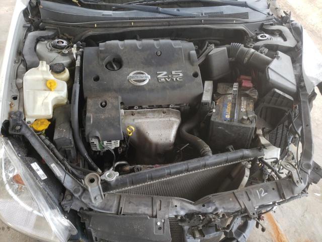 Photo 7 from auction – 2002 NISSAN ALTIMA BAS with VIN 1N4AL11D02C235637