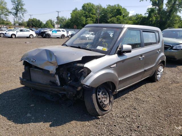 Photo 2 from auction – 2013 KIA SOUL with VIN KNDJT2A53D7624941