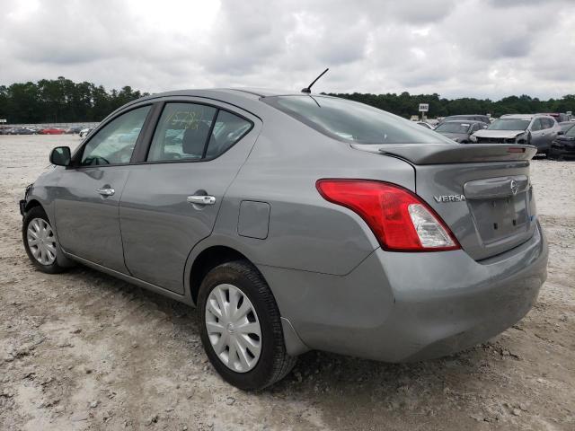 Photo 3 from auction – 2013 NISSAN VERSA S with VIN 3N1CN7AP6DL849922