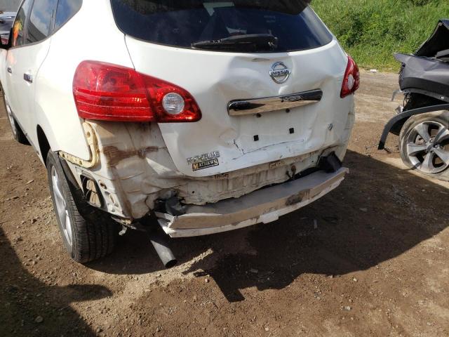 Photo 9 from auction – 2011 NISSAN ROGUE S with VIN JN8AS5MT0BW156625