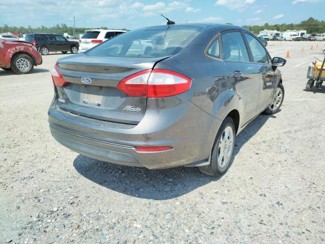 Photo 4 from auction – 2015 FORD FIESTA SE with VIN 3FADP4BJ5FM210857