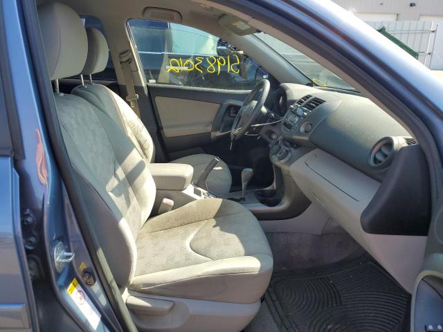 Photo 5 from auction – 2009 TOYOTA RAV4 with VIN JTMBF35V195009271